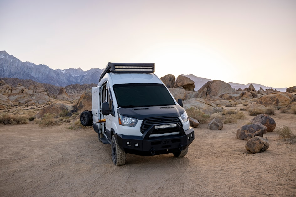 Overlanding Adventures